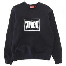 シュプリーム 19SS ブラック Warm Up Crewneck トレーナー 買取実績です。