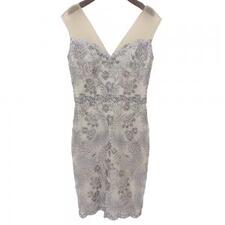 タダシショージ BCE19511M シルバー Engle Embroidered Dress 買取実績です。