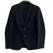 ザジジ ブラックコットン シアサッカー ジャケット 買取実績です。