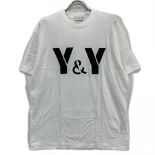 ヨウジヤマモトプールオム HO-T77-087 ホワイト 顔料プリントTシャツ 買取実績です。