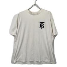 バーバリー 8017486 ホワイト TBロゴ 半袖Tシャツ 買取実績です。