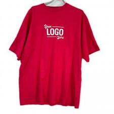 バレンシアガ 20年製 レッド LOGO Tシャツ 買取実績です。
