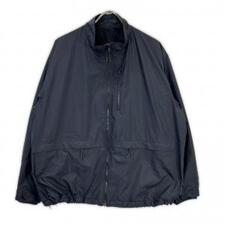 シップス ブラック ナイロン〈軽量・撥水・防風〉PERTEX(R) トラックジャケット 買取実績です。