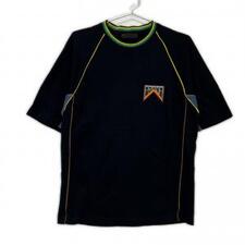 プラダ SJN235 18年 ブラック 鹿の子 ラバーロゴTシャツ 買取実績です。