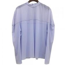 クラネ 24SS ブルー 16122ー4152 SHEER MESH CURVE SLEEVE TOPS 買取実績です。