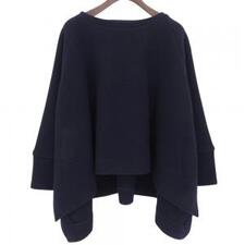コグザビッグスモーク ネイビー ウール混 ISADORA CREW NECK 買取実績です。