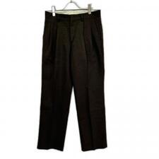 ザシンゾーン 21AWSPA01 ブラウン CHRYSLER PANTS スラックスパンツ 買取実績です。