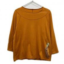 ヨーガンレール J0142UB641 24AW イエロー コットン ロングスリーブカットソー 買取実績です。