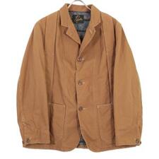 ニードルズ ブラウン ダック生地 3B ジャケット 買取実績です。