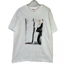 シュプリーム 22SS ホワイト コットン Model Tシャツ 買取実績です。