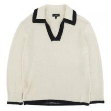 セオリー 24SS Wave Boucle OW LS Pullover 買取実績です。
