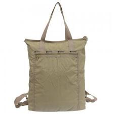 レスポートサック ×ガリャルダガランテ ベージュ 2WAY BACKPACK 買取実績です。