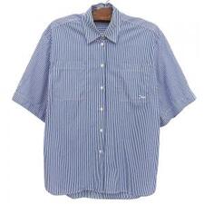 クラネ 25SS ブルー 18122ー4202 HALF SLEEVE HUGE SHIRTS 買取実績です。
