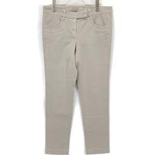 ブルネロクチネリ グレージュ コットン パンツ 買取実績です。