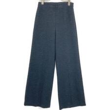 ヨーガンレール ネイビー ウール ニットパンツ 買取実績です。