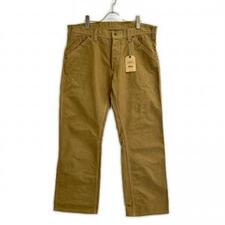 削除する ヒース 012PTS_BP ブラウン DUCKPANTS デニムパンツ 買取実績です。