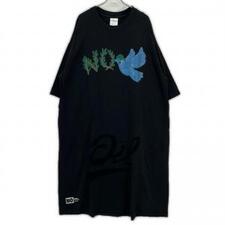 ティグラン アヴェティスヤン ブラック blue brid オーバーサイズ Tシャツ 買取実績です。