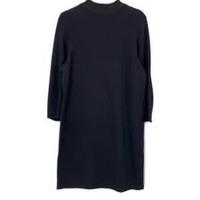 セオリー ブラック Double Knit ワンピース 買取実績です。