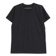 ウノ ピゥ ウノ ウグァーレ トレ MRT289 ブラック BACK LEAF V-NECK TEE VネックTシャツ 買取実績です。
