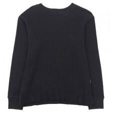 ウノ ピゥ ウノ ウグァーレ トレ ブラック MRT297 L/S CREW-NECK 買取実績です。
