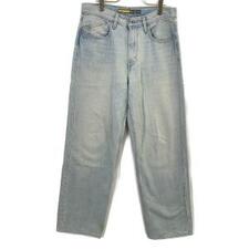 リーバイス 【Silver Tab】ライトインディゴ LOOSE デニムパンツ 買取実績です。