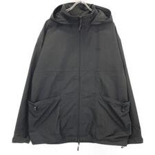 宅配でアブガルシアを買取。23SAB-006 ブラック BIG POCKET HOODIE JACKET ジャケットを買取りました。状態は若干の使用感がある中古品です。