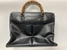 グッチ 002 2855 0322 ブラック バッグ 買取実績です。