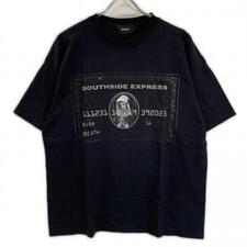 ブレス BR26SS-C5101 ブラック グラフィックTシャツ 買取実績です。