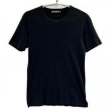 ドルチェ&ガッバーナ G8HI7T FU7EQ ブラック クルーネック 半袖 Tシャツ 買取実績です。