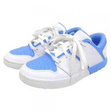 ナイキ FZ4153-101 ブルー×ホワイト AIR JORDAN NU RETRO 1 LOW GOLF "UNC" スニーカー 買取実績です。