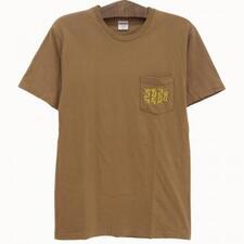 シュプリーム 17SS ブラウン Go Fuck Yourself Pocket Tee 買取実績です。
