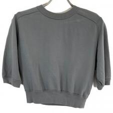 オーラリー ブルー 24SS ELASTIC HALF SLEEVE トップス 買取実績です。