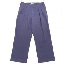 シークエル ネイビー コットン混 パンツ 買取実績です。