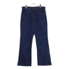 リーバイス 547-0414 for men ボタン裏31インディゴブルー ストレートデニムパンツ 買取実績です。