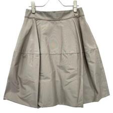 フォクシー 33308 ベージュ シルクバルーンスカート 買取実績です。