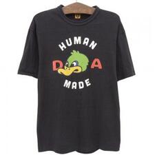 ヒューマンメイド ブラック GRAPHIC DUCK TEE Tシャツ 買取実績です。