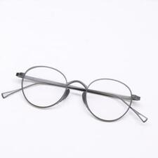 カメマンネン KMN113 MBK マットブラック メタル ボストンシェイプ 眼鏡/アイウェア 買取実績です。