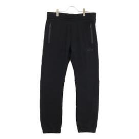 モンクレールの21年製 ブラック PANTALONE スウェット 切り替え パンツの買取実績です。