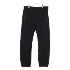 モンクレール 21年製 ブラック PANTALONE スウェット 切り替え パンツ 買取実績です。