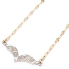 削除する マキシ ×Niki 5241-059 Lino Necklace/K10YG/silver925/CZ 買取実績です。
