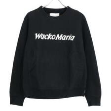 ワコマリア ブラック HEAVY WEIGHT CREW NECK SWEAT SHIRT(TYPE-2) 買取実績です。
