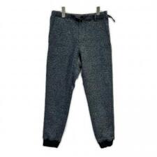 グラミチ 【×BEAMS BOY】チャコール フリースパンツ 買取実績です。