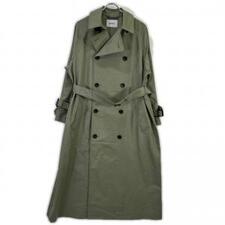 ハウント カーキ TRENCH COAT/トレンチコート 買取実績です。