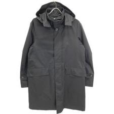 マッキントッシュフィロソフィー ブラック H1C86-622-09 TROTTER コート 買取実績です。