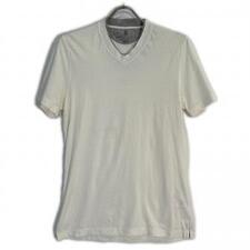 ブルネロクチネリ アイボリー DW9228221 SLIM FIT コットン Tシャツ 買取実績です。