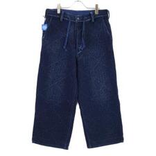 ポータークラシック インディゴ 刺し子 PC SASHIKO ORIGINAL WIDE PANTS/ケンドーパンツ 買取実績です。