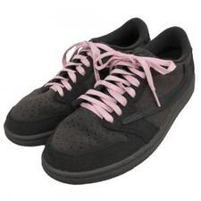 ナイキ 【×Travis Scott】 DM7866-202 エアジョーダン1ロー スニーカー 買取実績です。