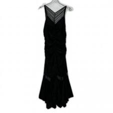 フェティコ 【STUDIOUS別注】FTC252-0822 ブラウン VELOUR SHEER CUT HEM DRESS/ベロアシアーカットヘムドレス/ワンピース 買取実績です。