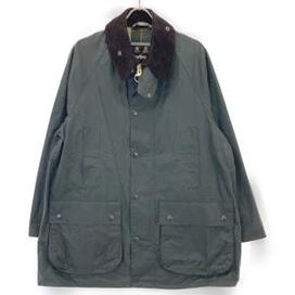 バブアーの【Freaks store別注】22AW 222MWX2172 カーキ オイルドコットン OVER SIZE BEAUFORTの買取実績です。