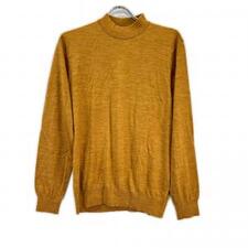 トゥモローランド 25AW マスタード 63-02-54-02005 tricot スーパーファインメリノウール モックネックプルオーバー 買取実績です。